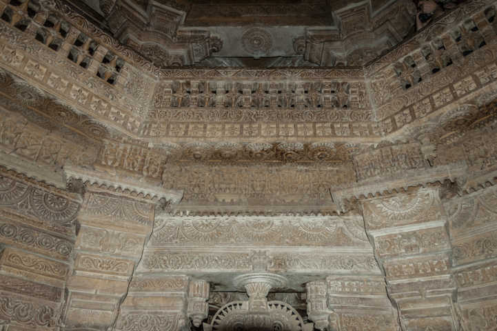 20 - India - Jaisalmer - fuerte de Jaisalmer - templo jainista de Chandraprabhu